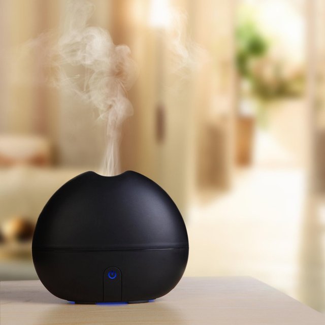 Ultrasonic Aroma Diffuser