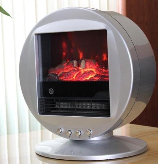 Electric Fireplace