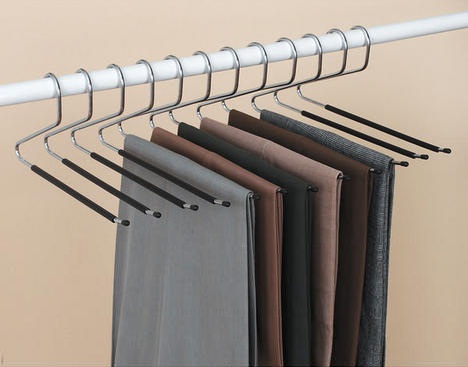 Pants Hangers » Petagadget