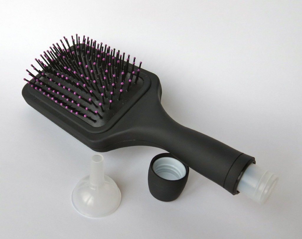 Paddle Brush Flask