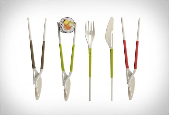 Fork Knife Chopsticks