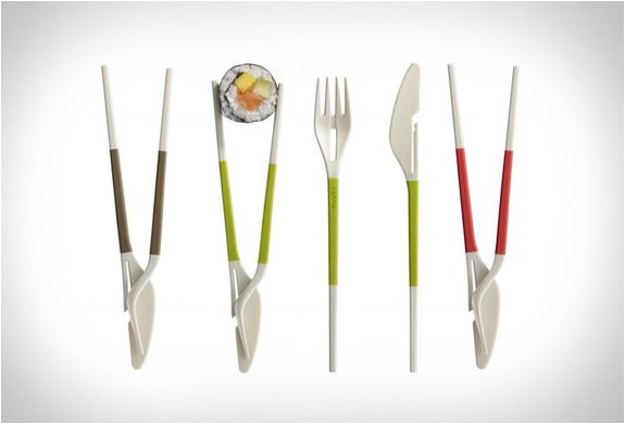 Fork Knife Chopsticks
