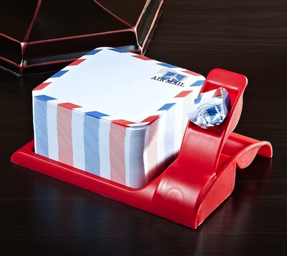 Airmail Notepad