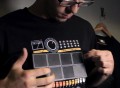 Electronic Drum Machine Shirt