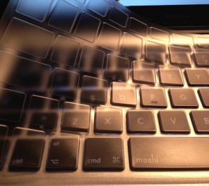 MacBook Keyboard Cover » Petagadget