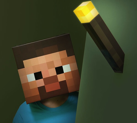 Minecraft Masks