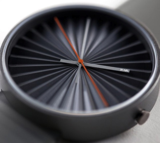 Plicate Watch by Nava