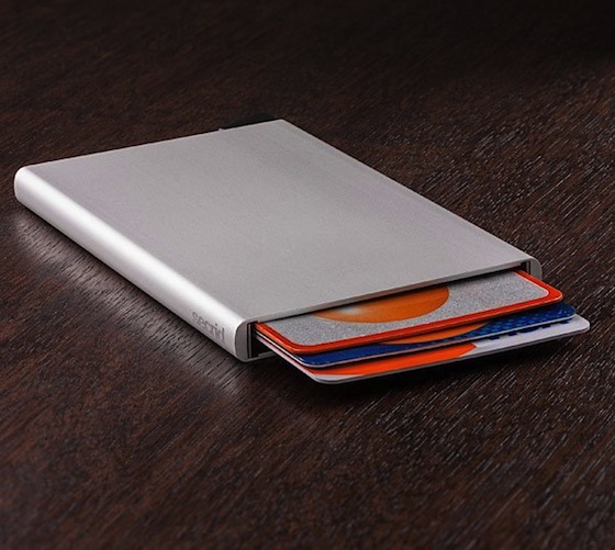 Secrid Aluminum Card Protector