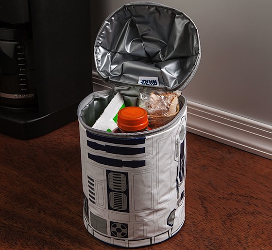 Star Wars R2D2 Lunch Bag