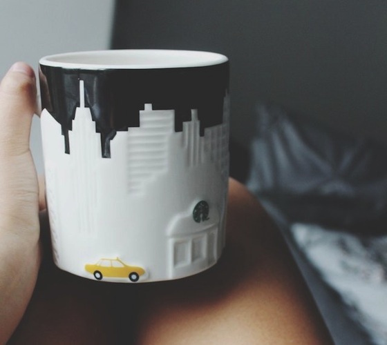 Starbucks New York Mug