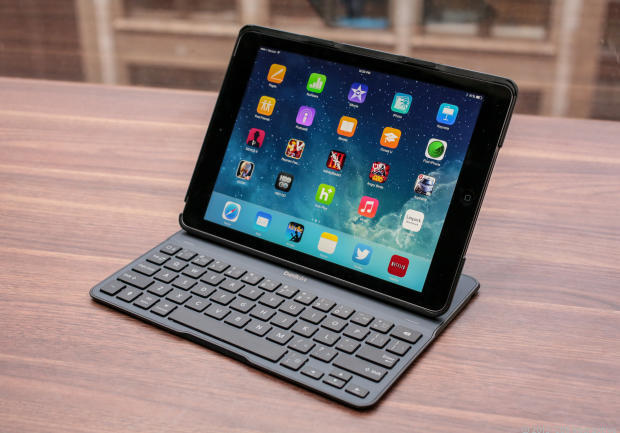 QODE Ultimate iPad Air Keyboard Case by Belkin