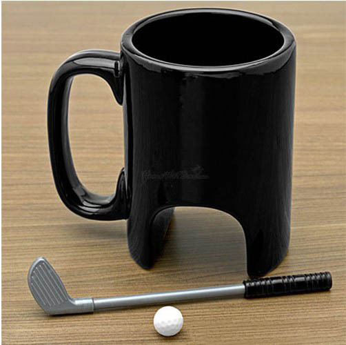 Executive Golf Mug