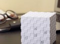 Magic Cube Rechargeable Portable Bluetooth Wireless Speaker