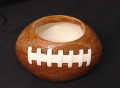 Ceramic Football Planter