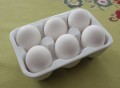 Ceramic Egg Crate