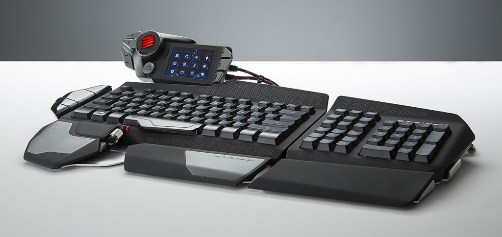 Mad Catz S.T.R.I.K.E. 7 Keyboard