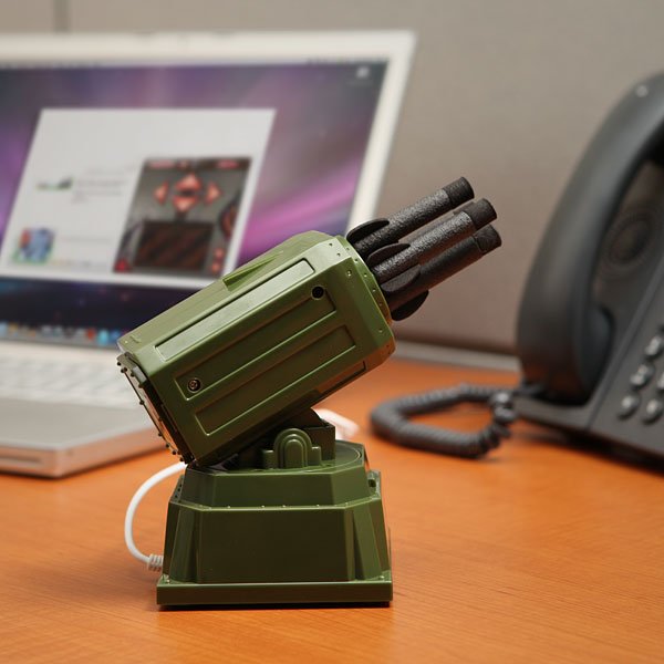 USB Rocket Launcher