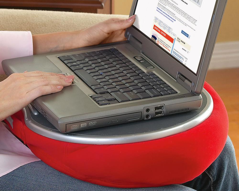 e-Pad Portable Laptop Desk