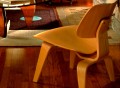 Eames Molded Plywood Lounge Chair