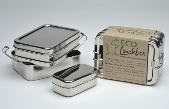 Stainless Steel Lunchbox Container