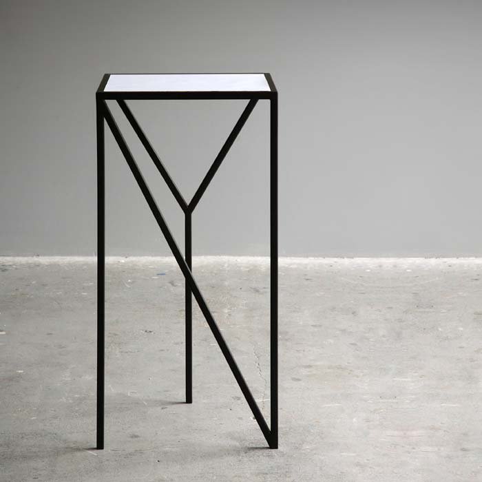 Fancy it NY Tall Table by Faktura Design