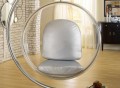 Aarnio Bubble Chair in Silver