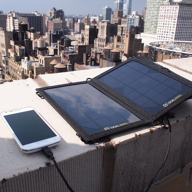 Solar Charge Kit by Goal Zero