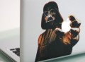 Darth Vader MacBook Decal