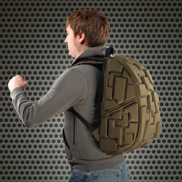 Madpax Blok Backpacks