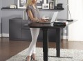 Jesper Height-Adjustable Sit & Stand Desk