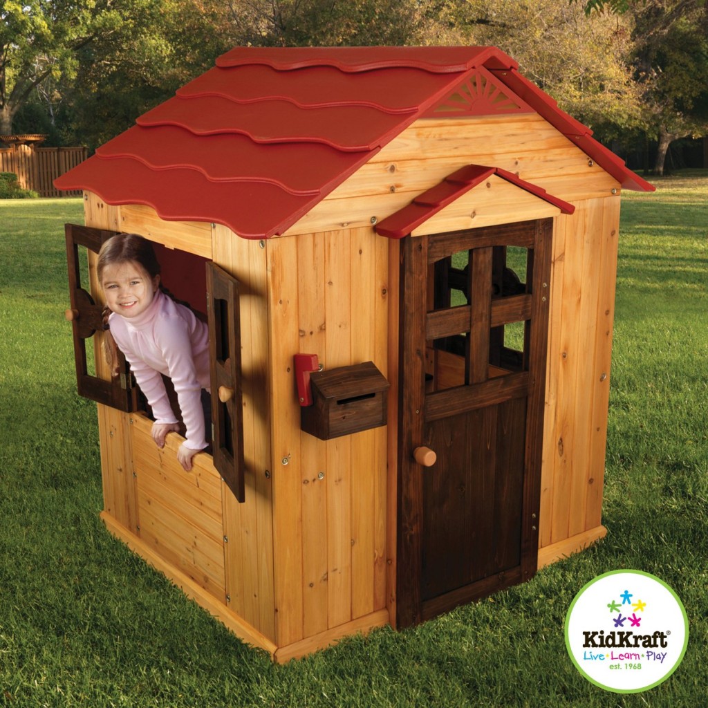 Kidcraft Outdoor Playhouse