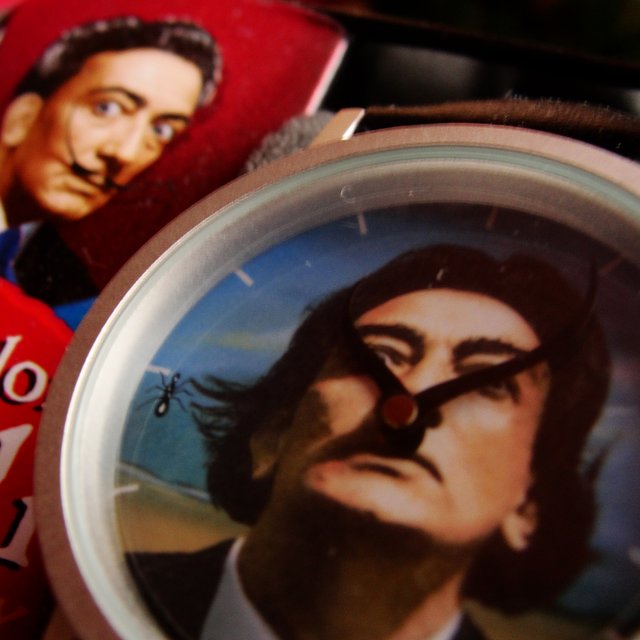 The Salvador Dali Watch