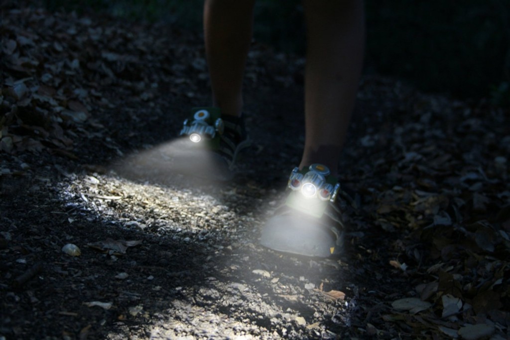 Expedition Shoe Lights