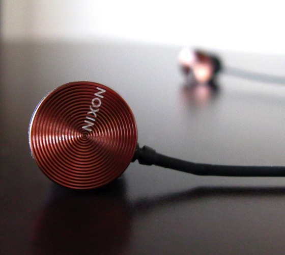 The Wire 8mm Headphones by Nixon