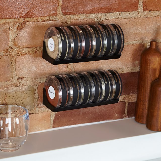 Cylindra Spice Rack by Umbra