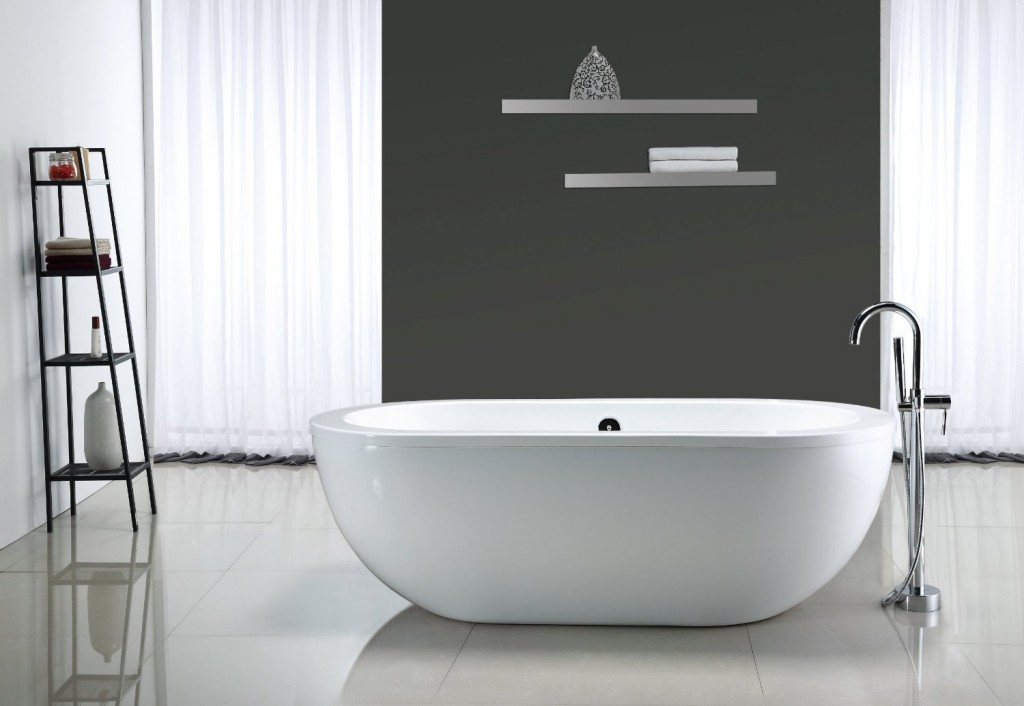 Serenity Freestanding Bathtub