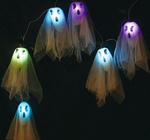 Ghost Light String Set