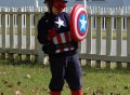 Captain America Costume