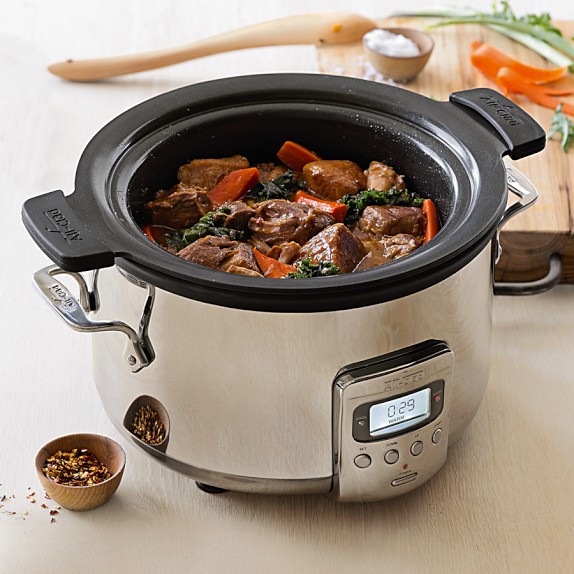 Ceramic Insert Slow Cooker