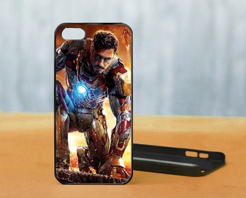 Iron Man 3 Case for iPhone 4/4s