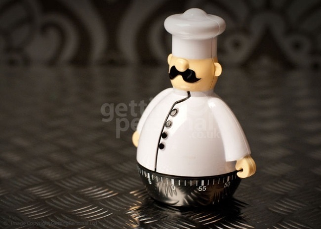 Chef Kitchen Timer