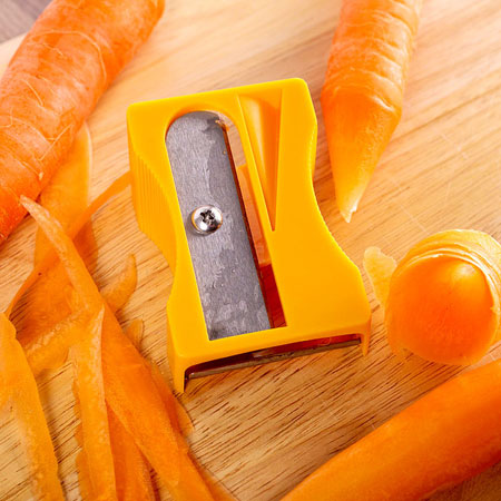 Veggie Sharpener & Peeler