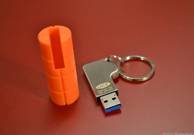 LaCie 64GB USB Flash Drive