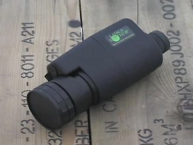 Luna Optics Waterproof Monocular