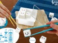 Manner Tofu Chopstick Game