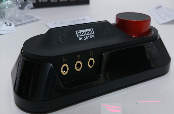 Sound Blaster Omni Surround 5.1