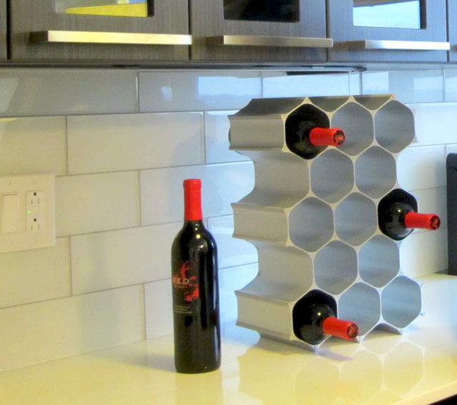 Modular Wine Rack