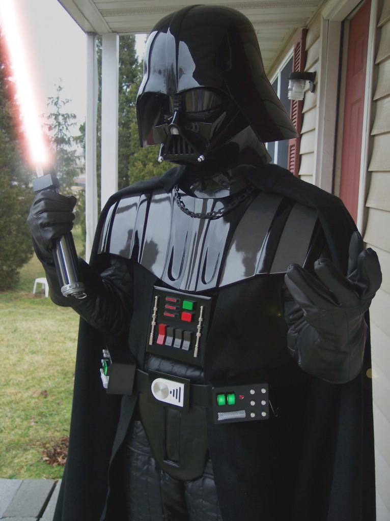 Darth Vader Costume