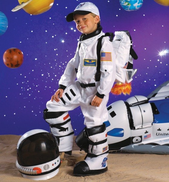 NASA Jr. Astronaut Suit