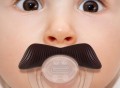 Mustachifier Baby Pacifier